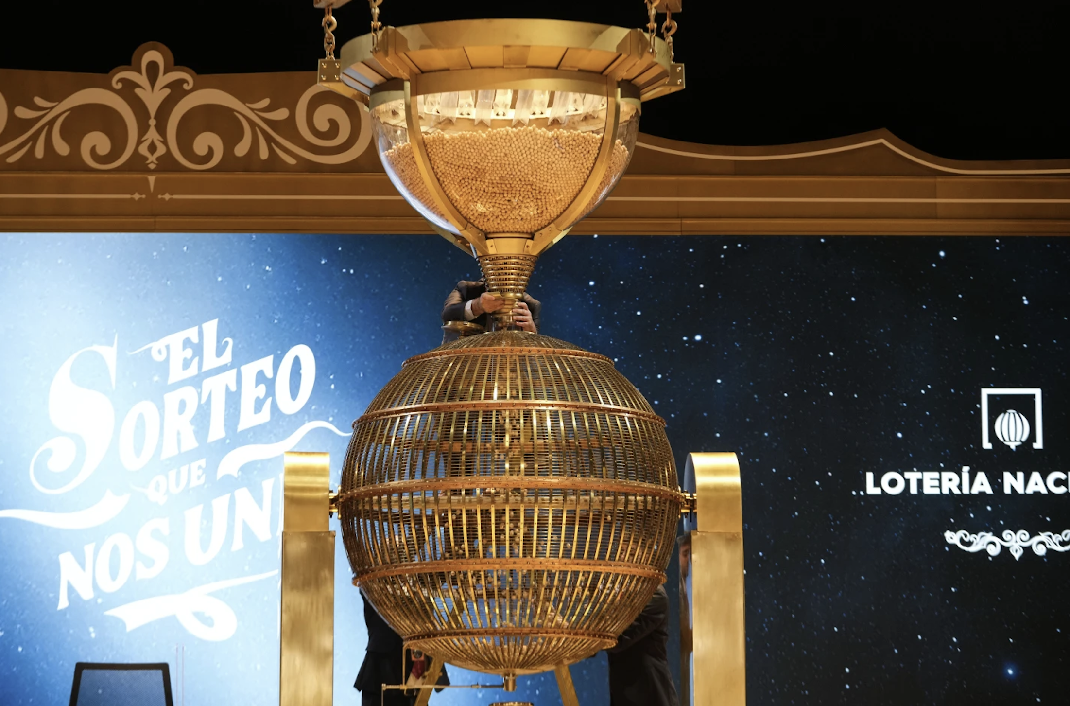 Feature: TIME or major EU outlet on El Gordo history