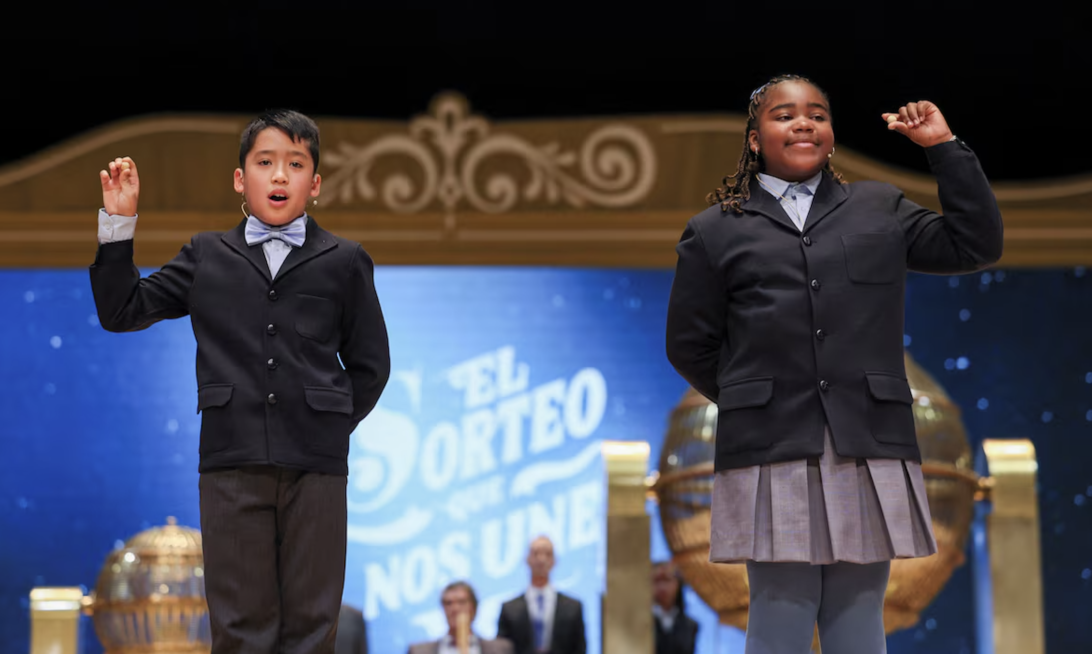 Press coverage: Reuters feature on Spain’s Christmas Lottery